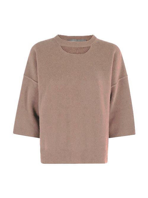 Maglia over cuciture a vista Federica Tosi FEDERICA TOSI | 3200035125